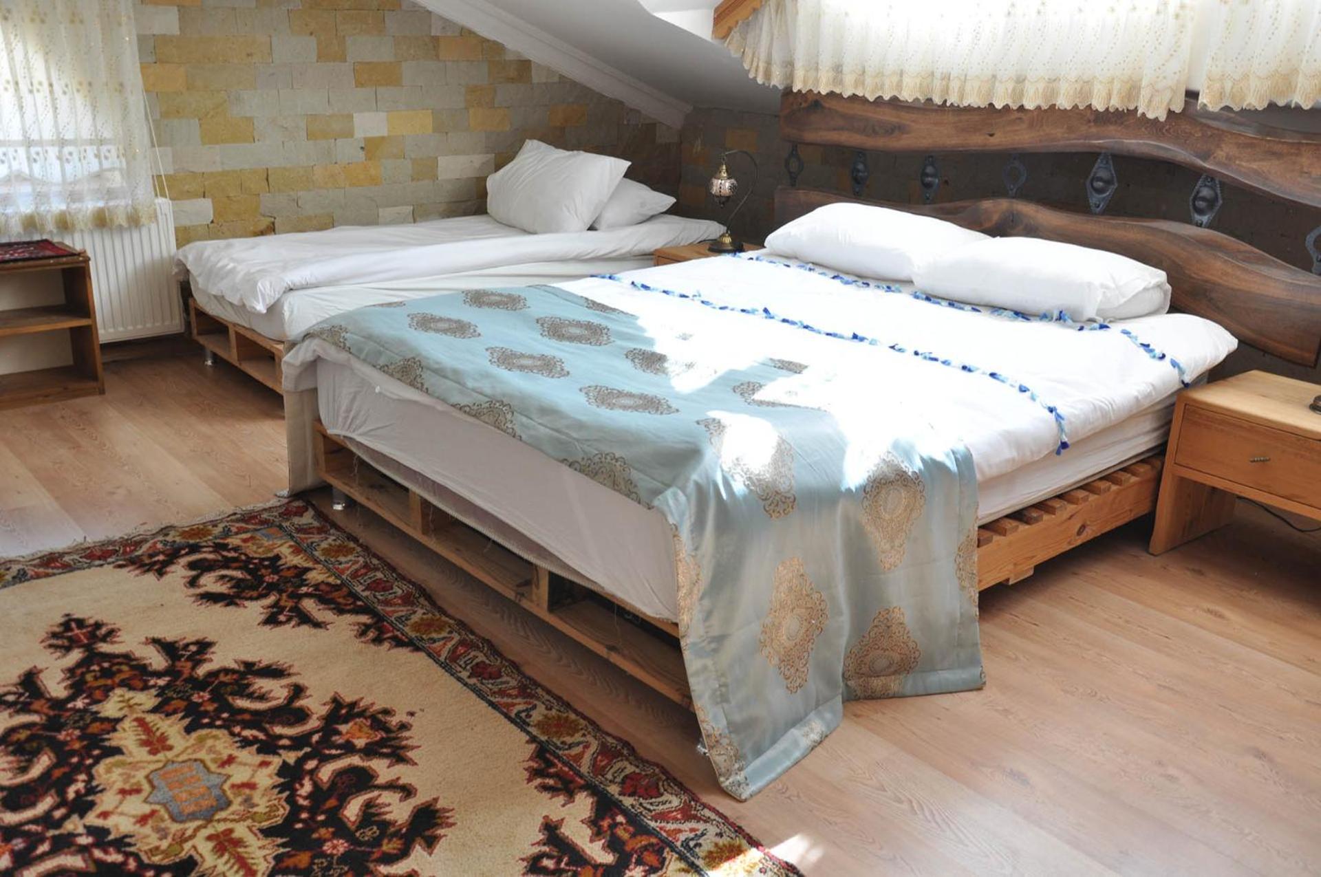 Uchisarstonehouse Hotel Nevşehir Exterior photo