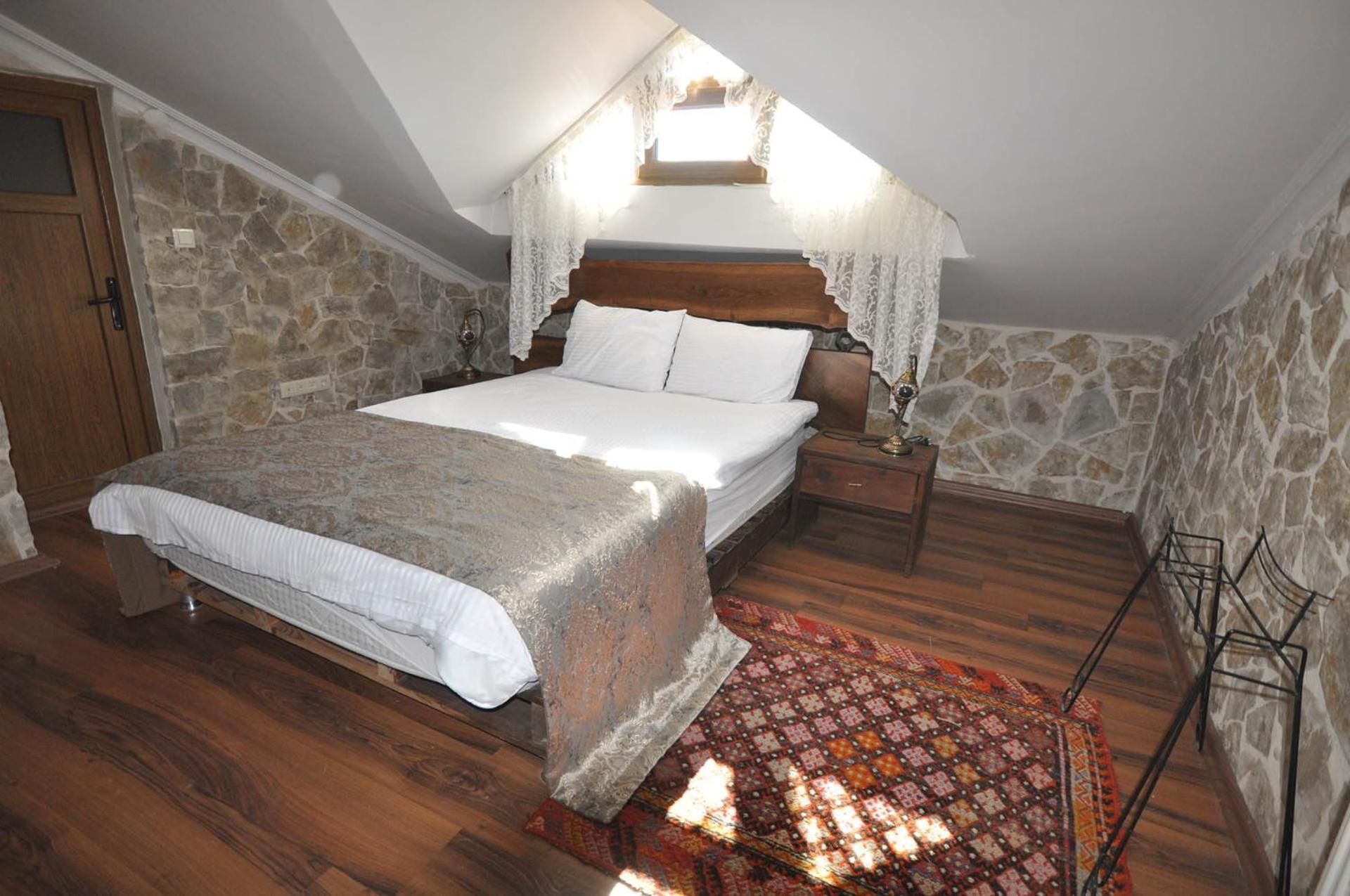 Uchisarstonehouse Hotel Nevşehir Exterior photo