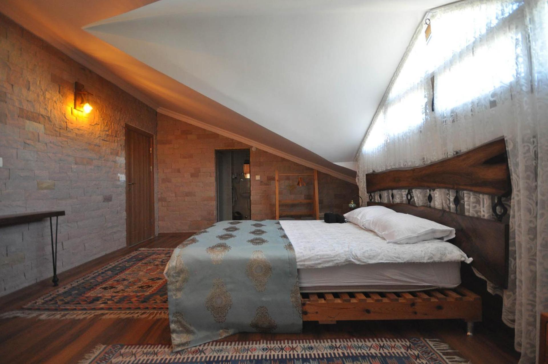 Uchisarstonehouse Hotel Nevşehir Exterior photo
