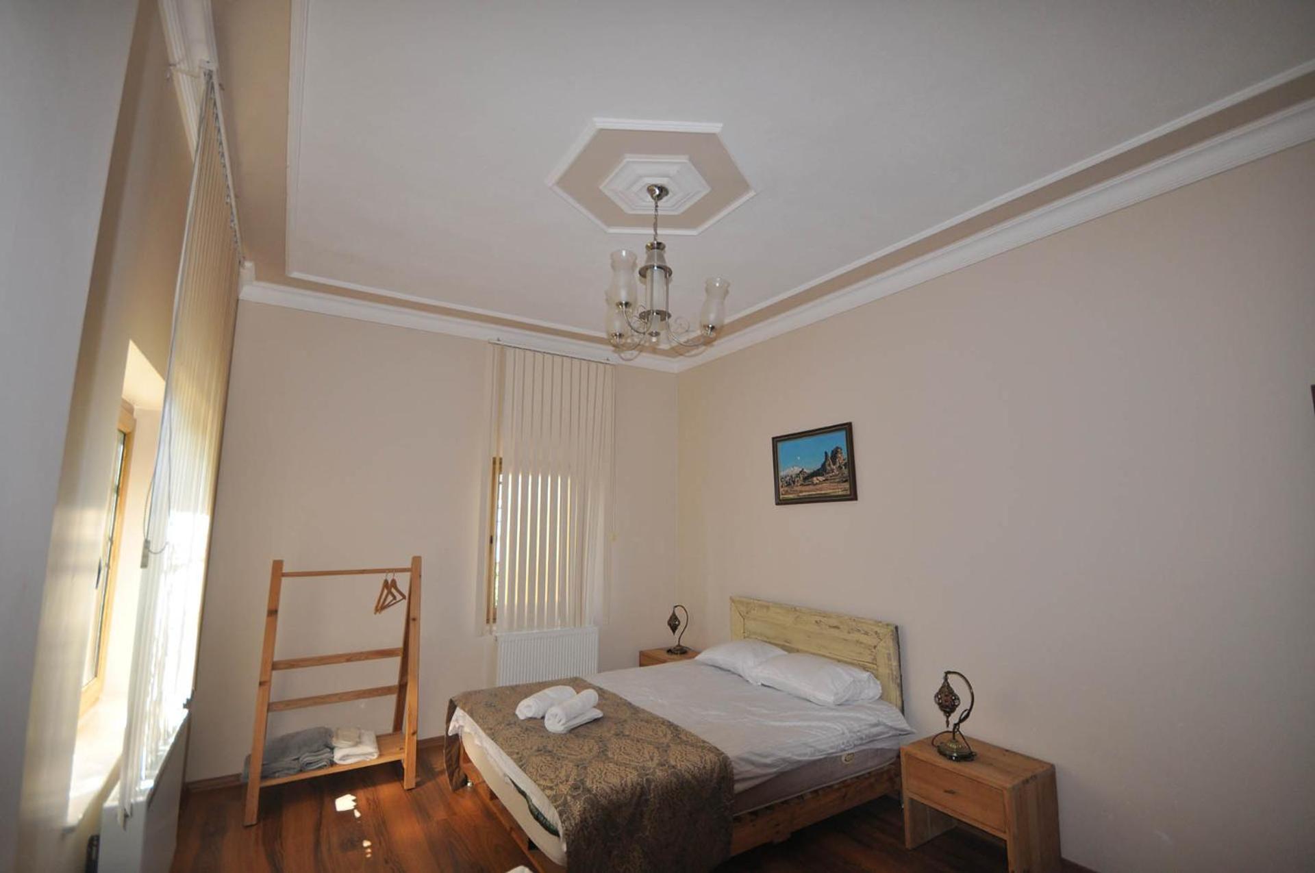 Uchisarstonehouse Hotel Nevşehir Exterior photo