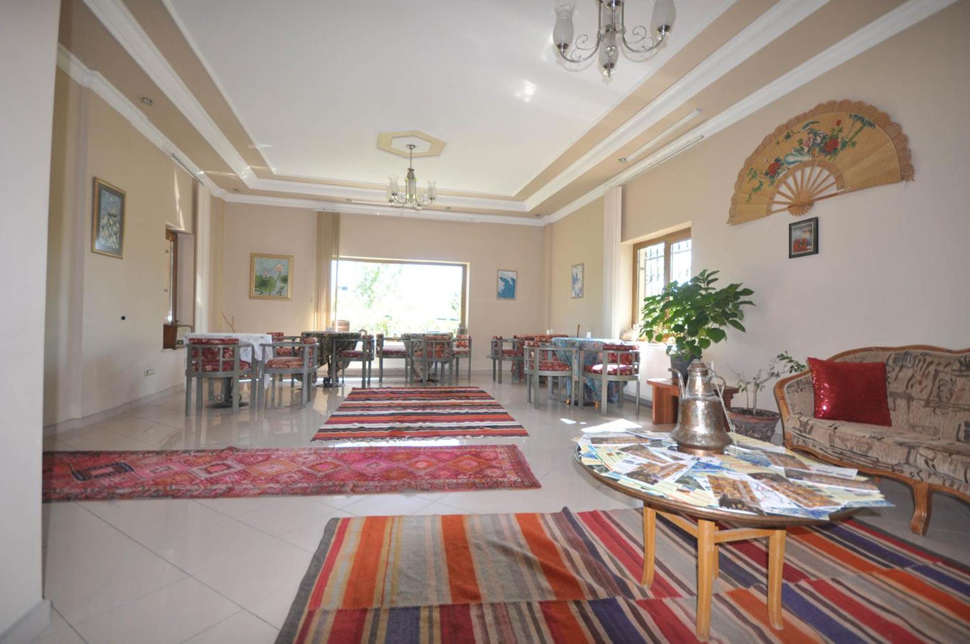 Uchisarstonehouse Hotel Nevşehir Exterior photo