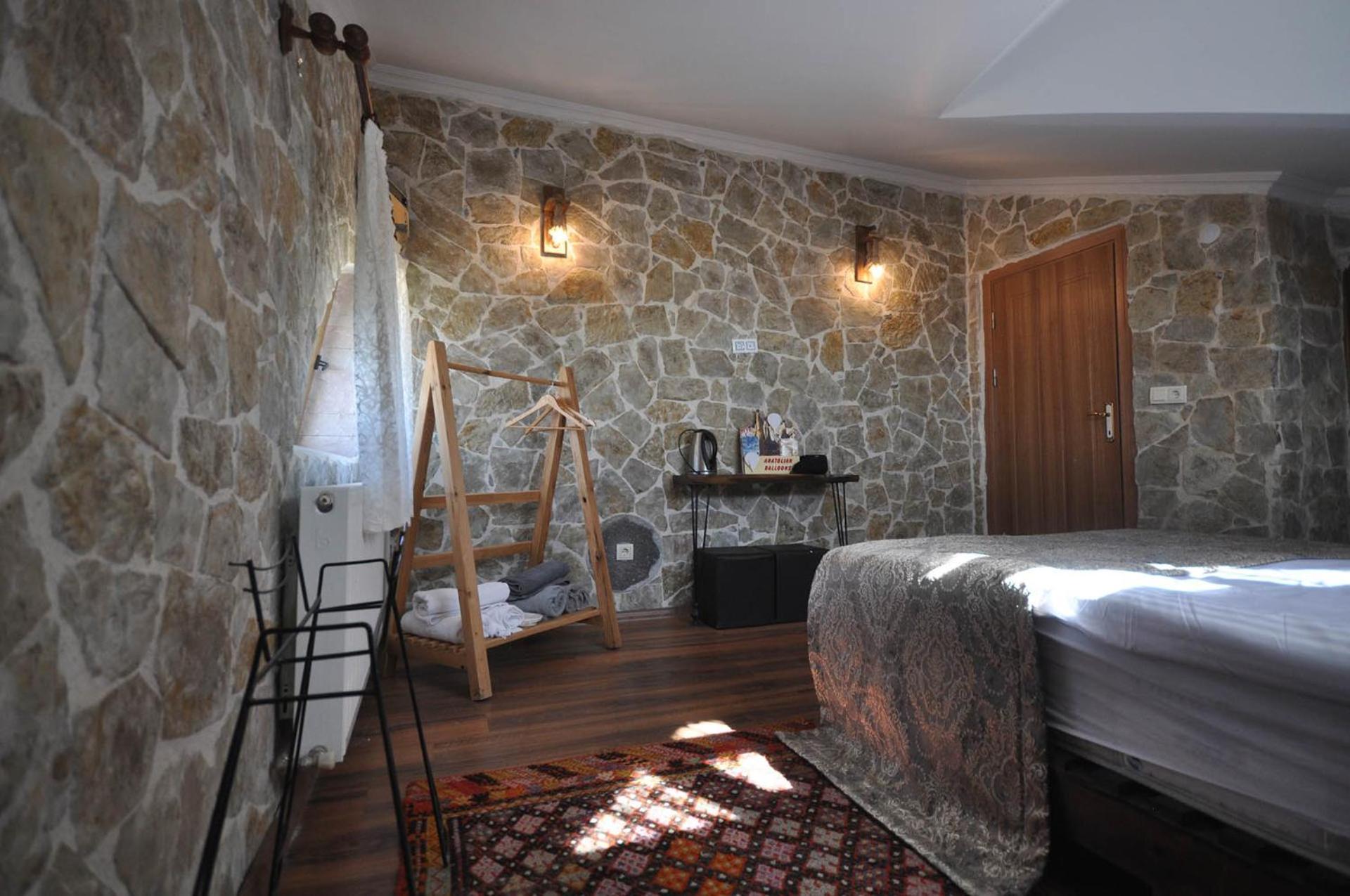 Uchisarstonehouse Hotel Nevşehir Exterior photo