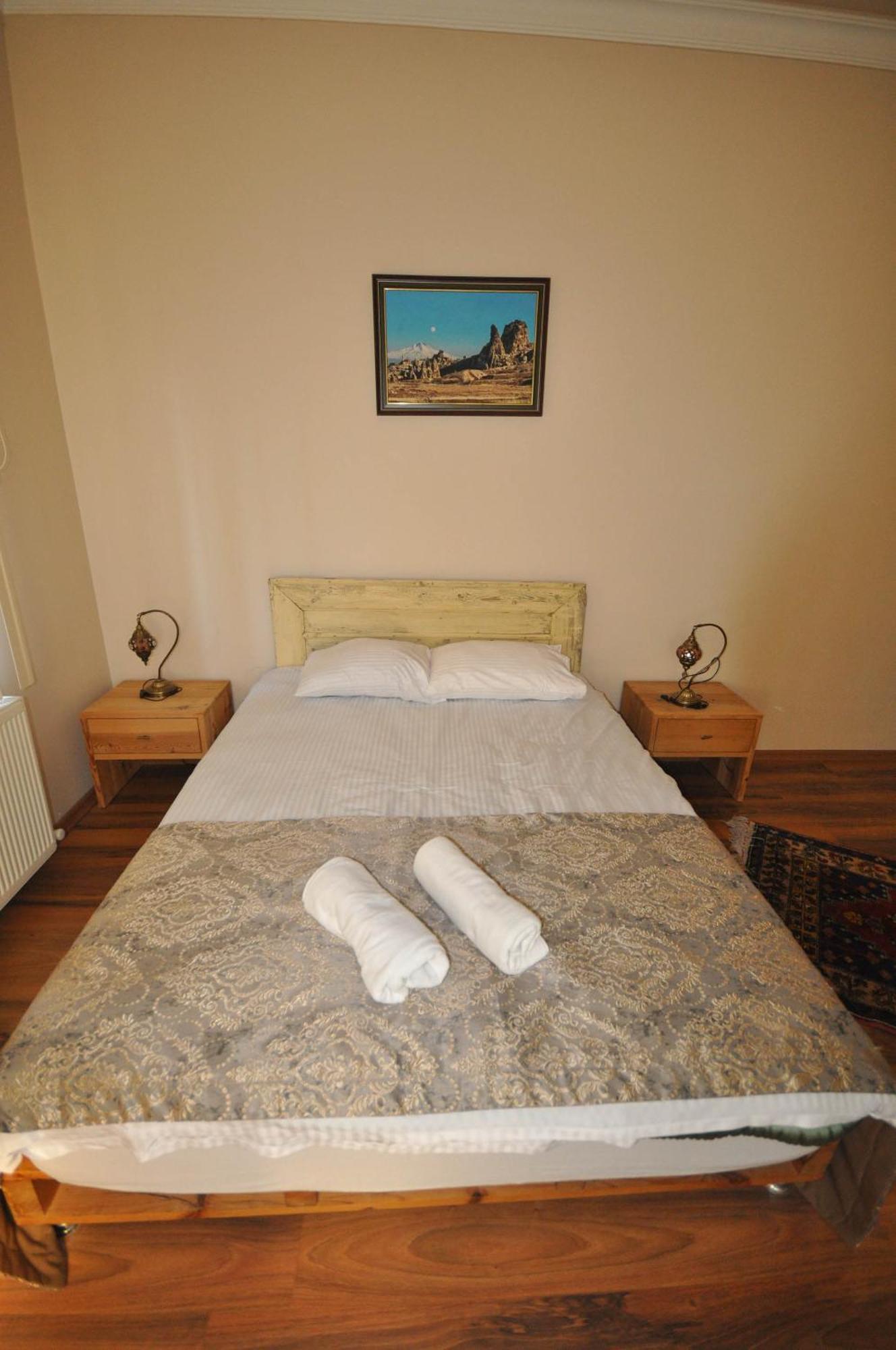 Uchisarstonehouse Hotel Nevşehir Exterior photo