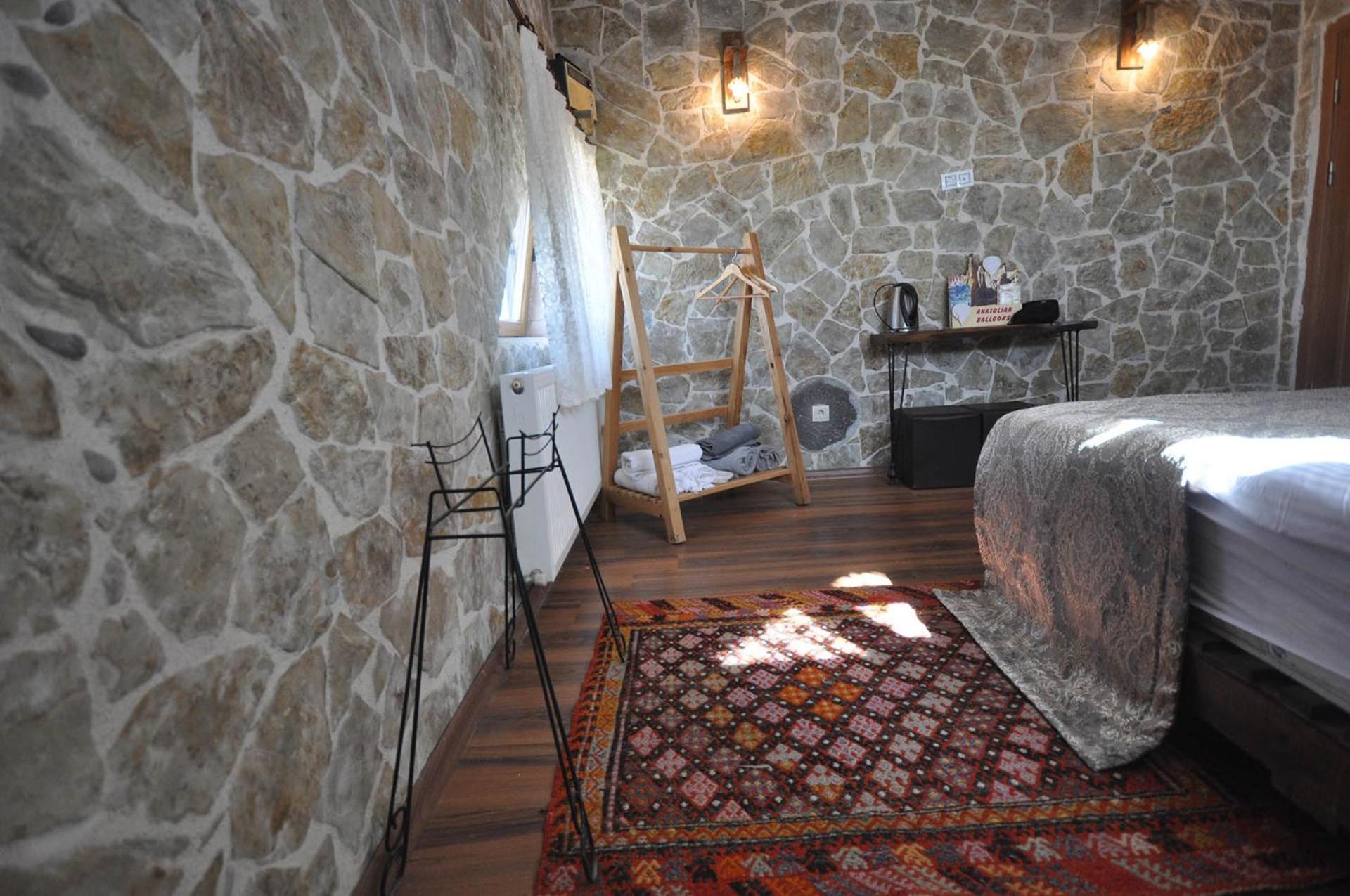Uchisarstonehouse Hotel Nevşehir Exterior photo