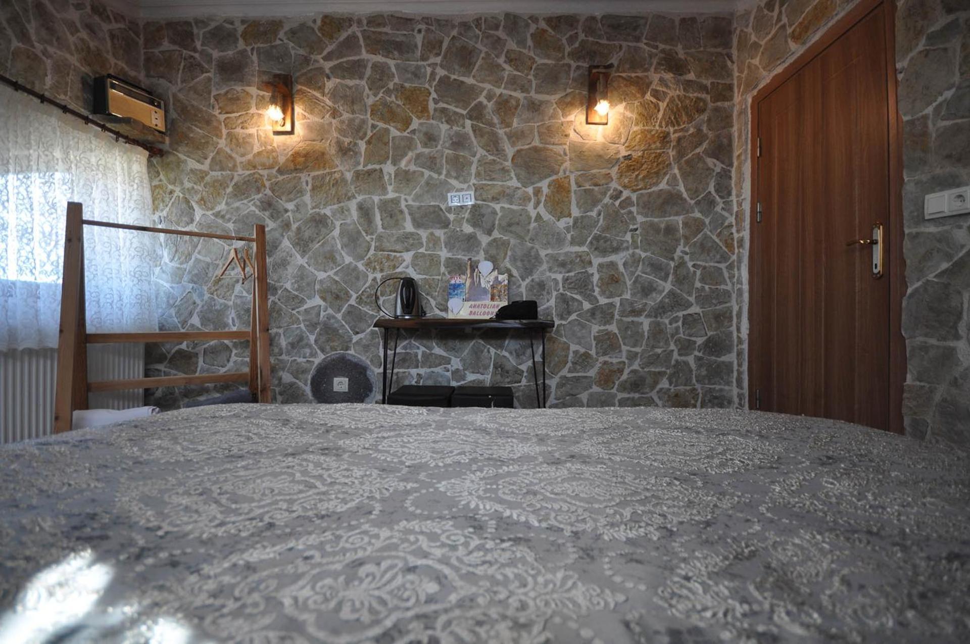 Uchisarstonehouse Hotel Nevşehir Exterior photo