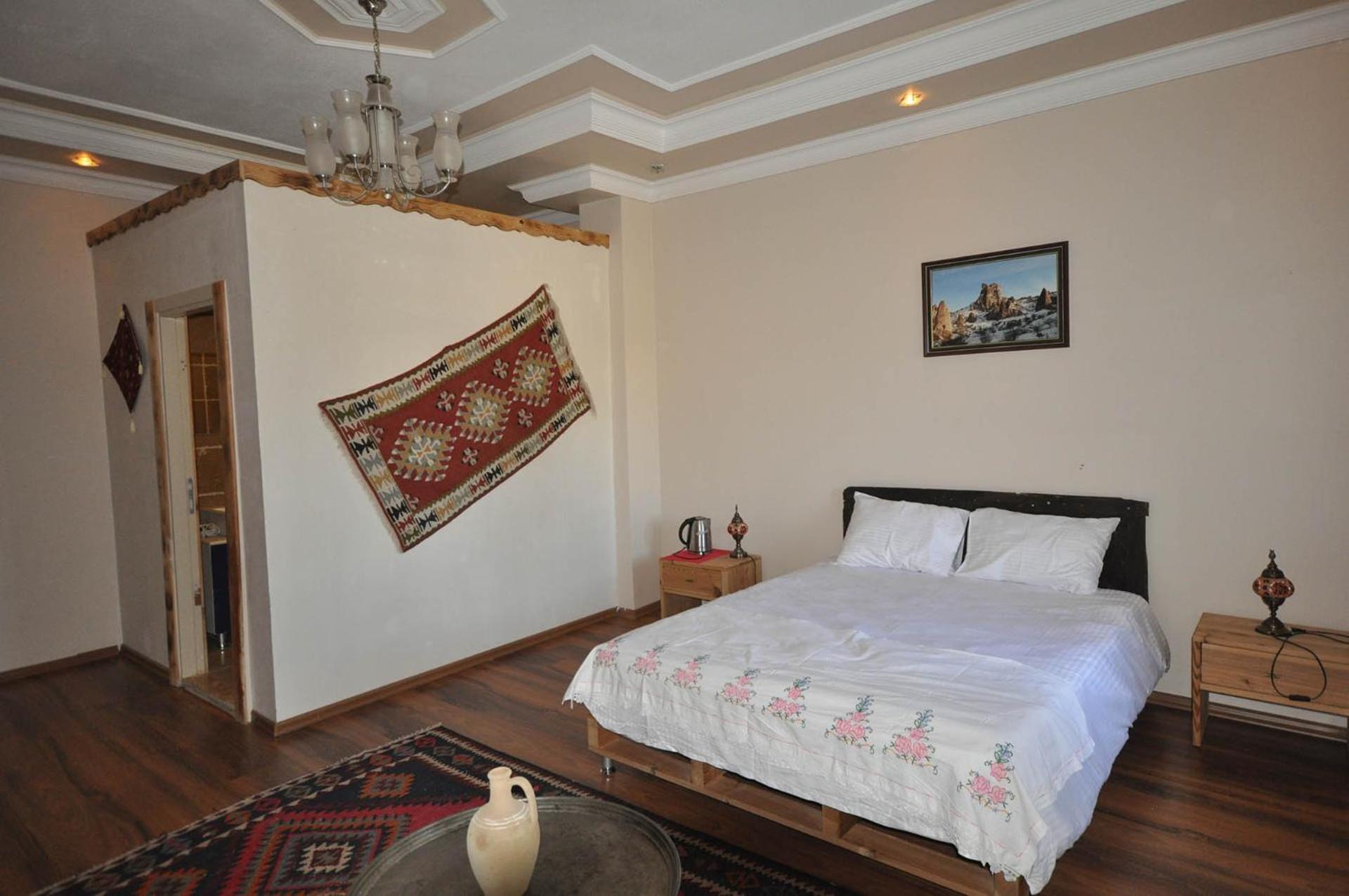 Uchisarstonehouse Hotel Nevşehir Exterior photo