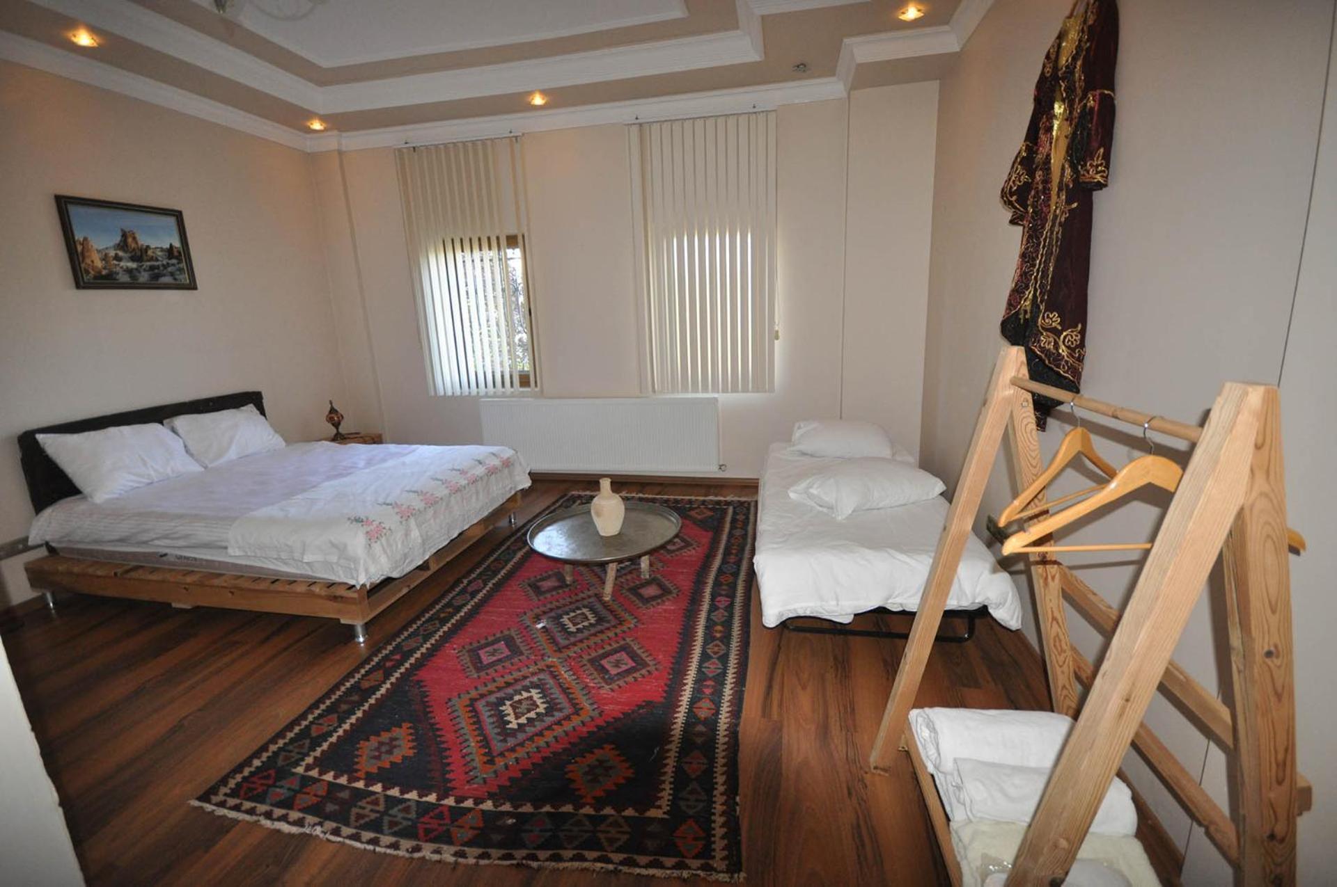 Uchisarstonehouse Hotel Nevşehir Exterior photo