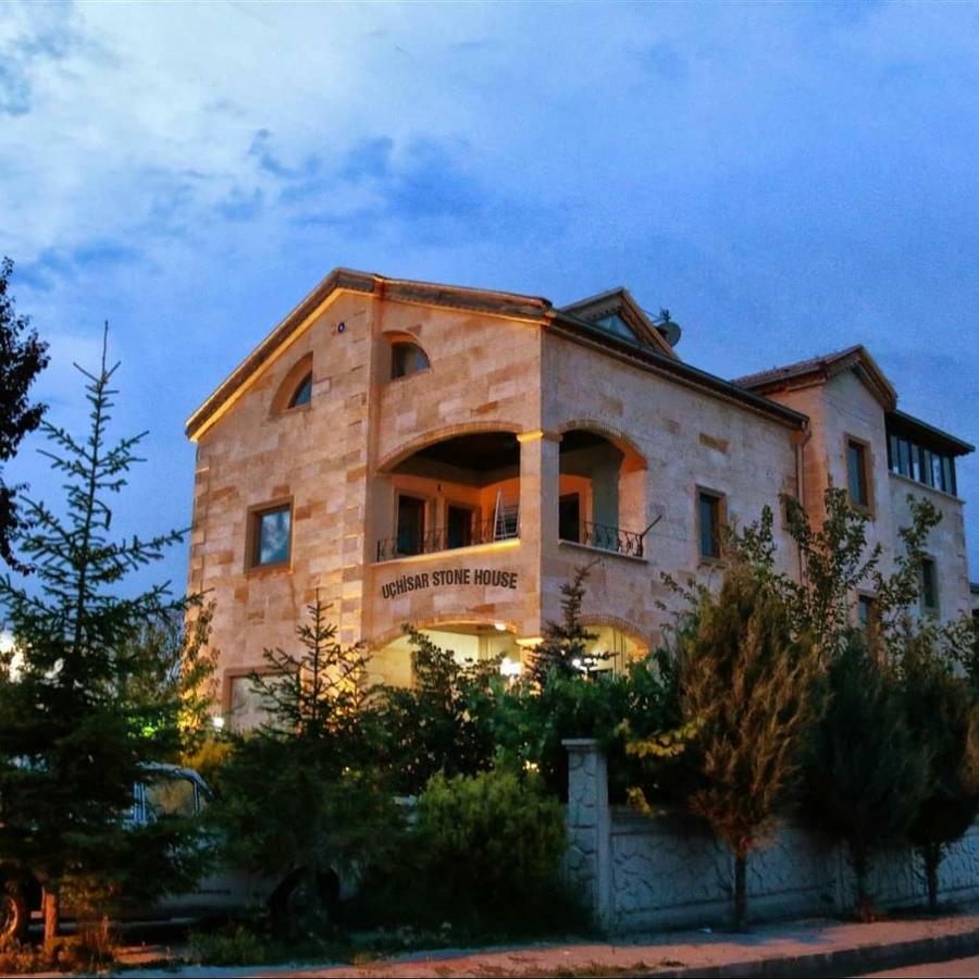Uchisarstonehouse Hotel Nevşehir Exterior photo