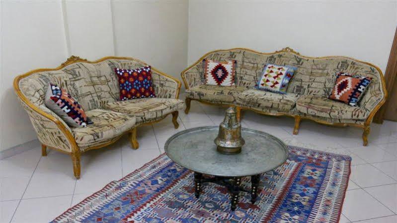 Uchisarstonehouse Hotel Nevşehir Exterior photo
